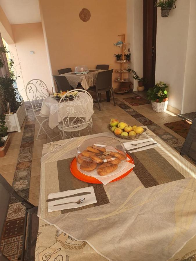 B&B Sos Manneddos Posada  Dış mekan fotoğraf