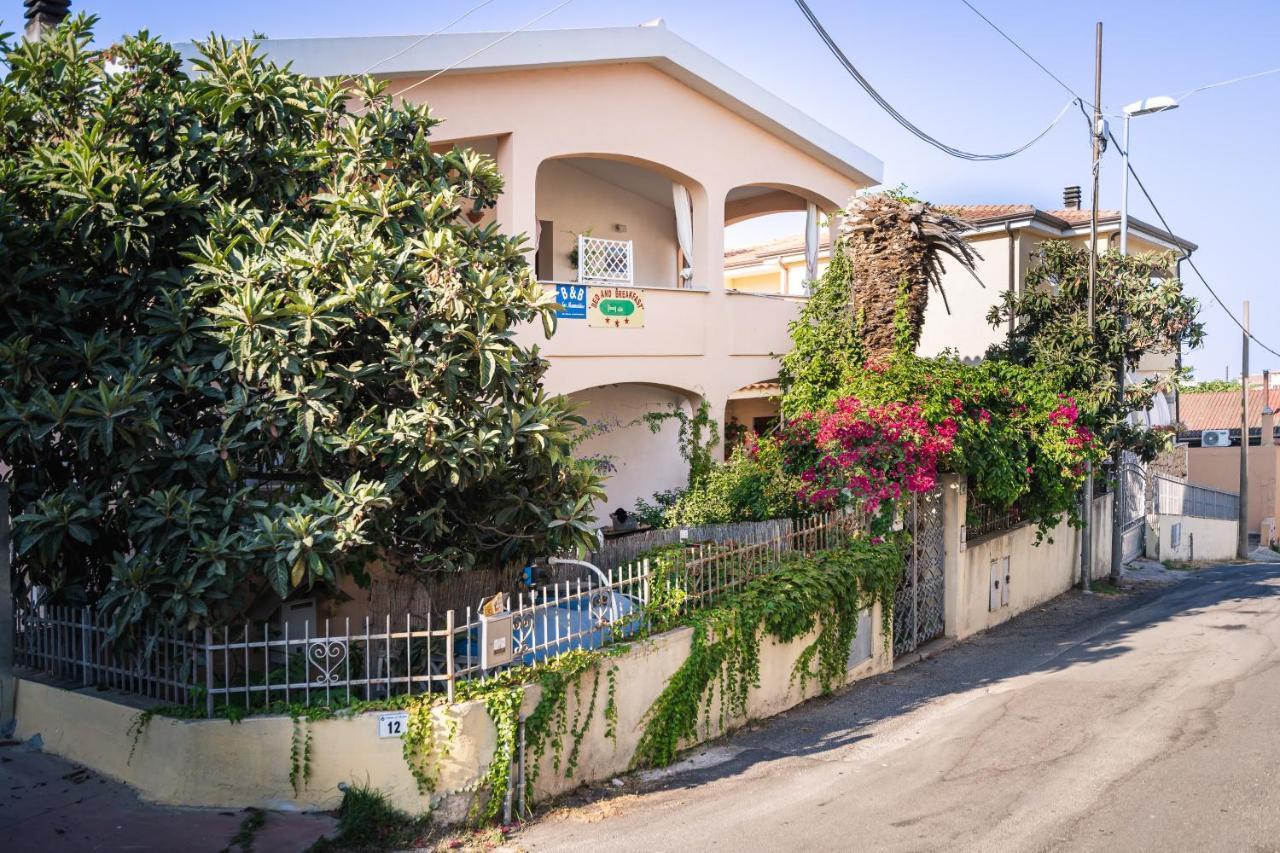 B&B Sos Manneddos Posada  Dış mekan fotoğraf